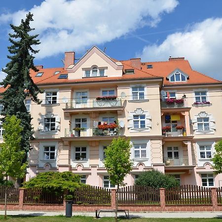 Apartmán Kamila Mariánské Lázně Exterior foto