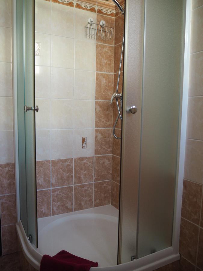 Apartmán Kamila Mariánské Lázně Exterior foto