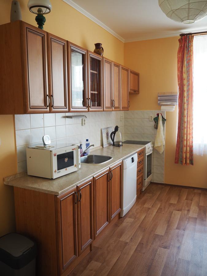 Apartmán Kamila Mariánské Lázně Exterior foto